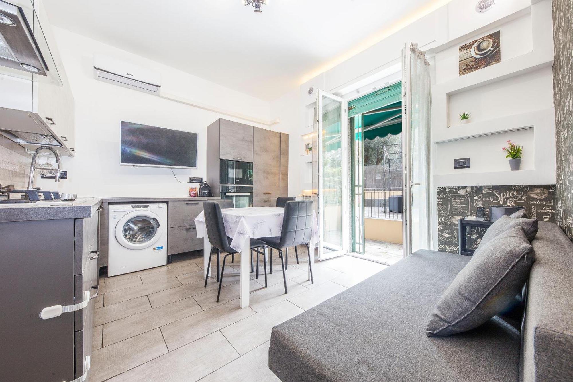 Due Passi Dal Mare Apartment Genoa Exterior photo